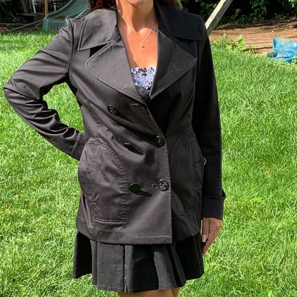 Tommy Hilfiger black blazer great condition.